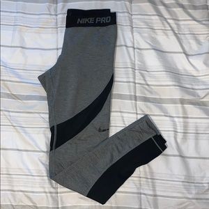 Nike Pro Hyperwarm Leggings